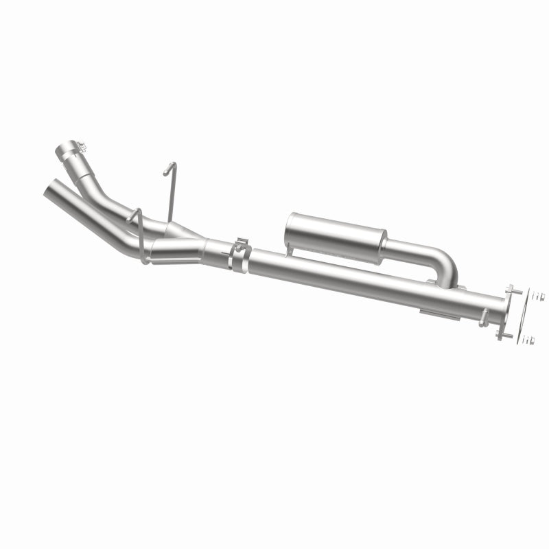 Magnaflow 19686 - MAG19686 - Magnaflow 25+ Ram 1500 I6 3.0L D-Fit Performance Exhaust Muffler Replacement Kit With Muffler - Shipped in Europe - Tuningsupply.com
