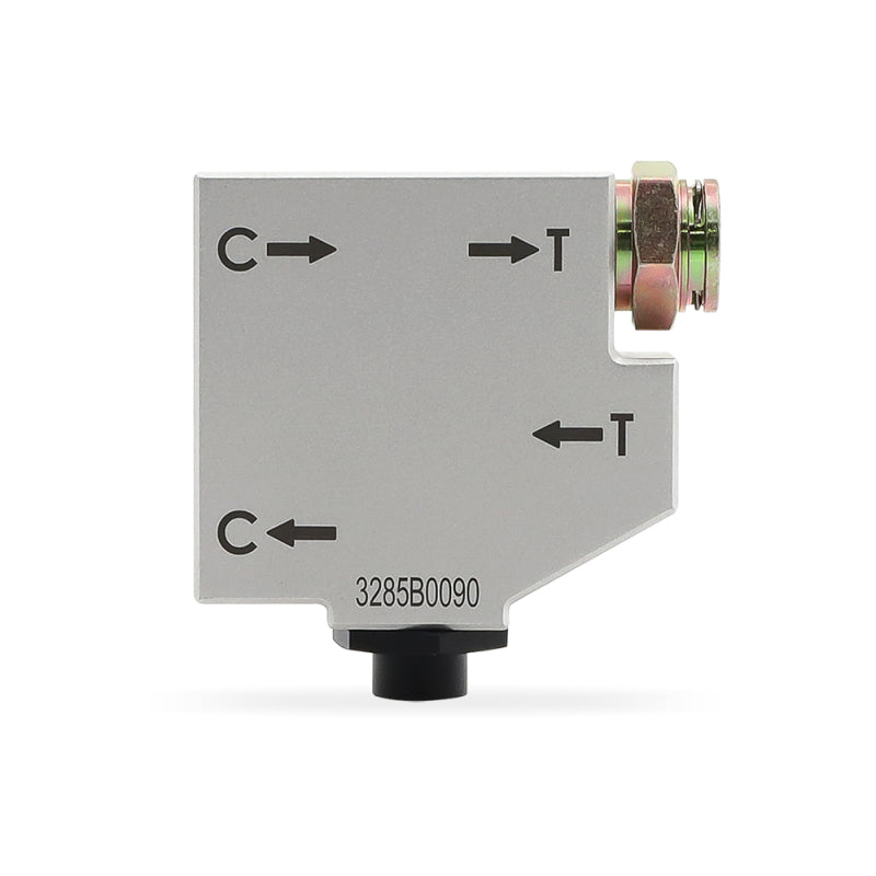 Mishimoto MMTC-GMP-TBVFF - MISMMTC-GMP-TBVFF - Mishimoto 12-19 Dodge V6 8HP Thermal Bypass Valve Kit FF - Shipped in Europe - Tuningsupply.com