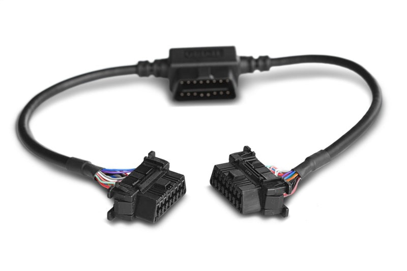 AMP Research 76405-01A - AMP76405-01A - AMP Research PowerStep Plug N Play Pass Thru Harness - Black - Clip In OBD Plug (Ram & Toyota Only) - Shipped in Europe - Tuningsupply.com