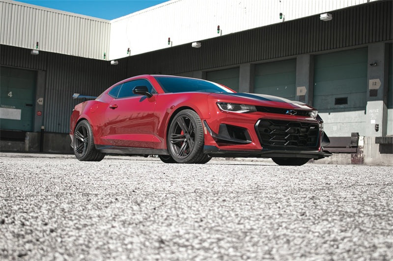 CORSA Performance 21085 - COR21085 - Corsa 2016-2024 Chevrolet Camaro SS 6.2L V8 3.0in X-Pipe - Shipped in Europe - Tuningsupply.com