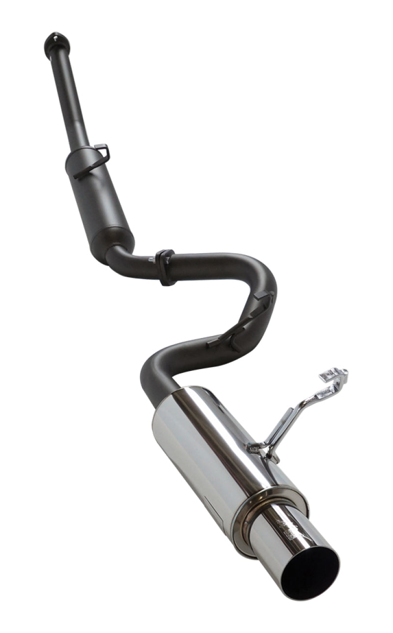 HKS 32003-AT011 - HKS32003-AT011 - HKS 85-87 Toyota Corolla Sprt GTS Japanese Spec Hi-Power Exhaust - Shipped in Europe - Tuningsupply.com