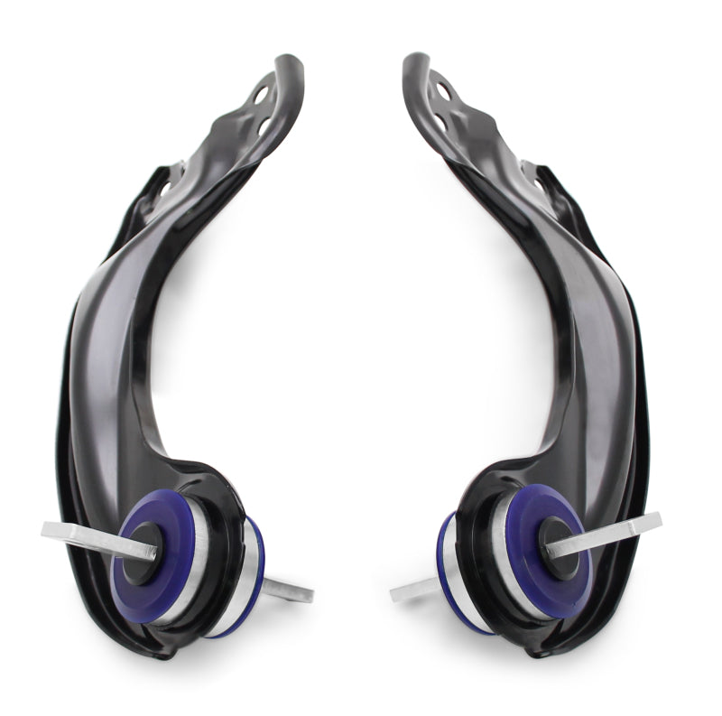 Superpro TRC1036 - SPRTRC1036 - SuperPro 2016 Honda Civic EX Rear Trailing Arm Set w/ Bushings - Shipped in Europe - Tuningsupply.com