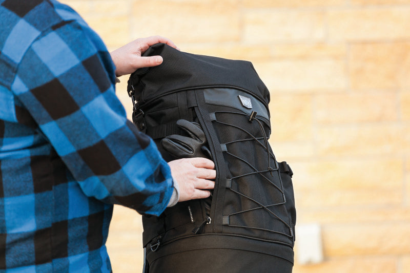 Kuryakyn 5282 - KUR5282 - Kuryakyn Momentum Freeloader Duffle - Shipped in Europe - Tuningsupply.com