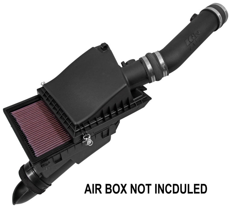K&N Engineering 57-9039 - KNN57-9039 - K&N 16-19 Toyota Tacoma V6-3.5L Performance Air Intake System - Shipped in Europe - Tuningsupply.com