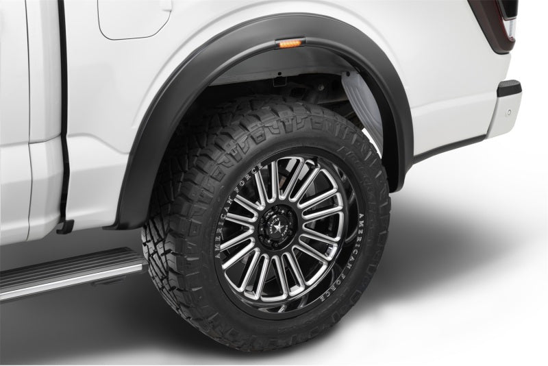 Husky Liners 2802968 - HSL2802968 - Husky Liners 21-23 Ford F-150 RVL Fender Flares - 4 Piece Set - Shipped in Europe - Tuningsupply.com