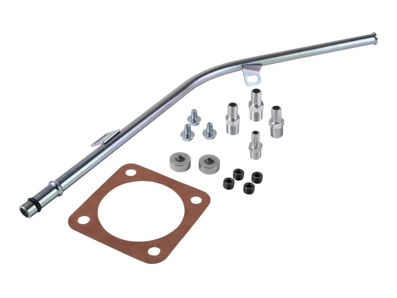 Skunk2 Racing 307-06-0500 - SKK307-06-0500 - Skunk2 Pro Series Mitsubishi Evo VII/VIII/IX Intake Manifold (Race Only) - Shipped in Europe - Tuningsupply.com