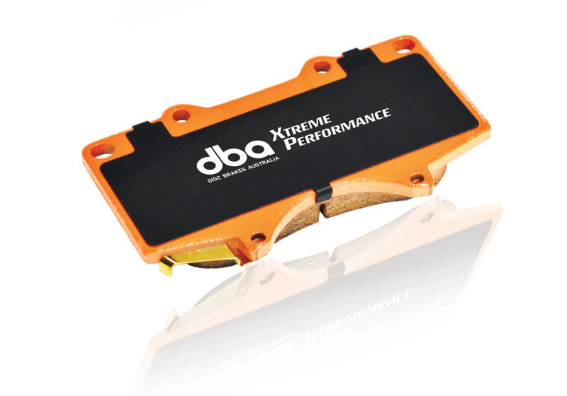DBA DB1845XP - DBADB1845XP - DBA 15-21 Subaru WRX STI XP Performance Front Brake Pads - Shipped in Europe - Tuningsupply.com