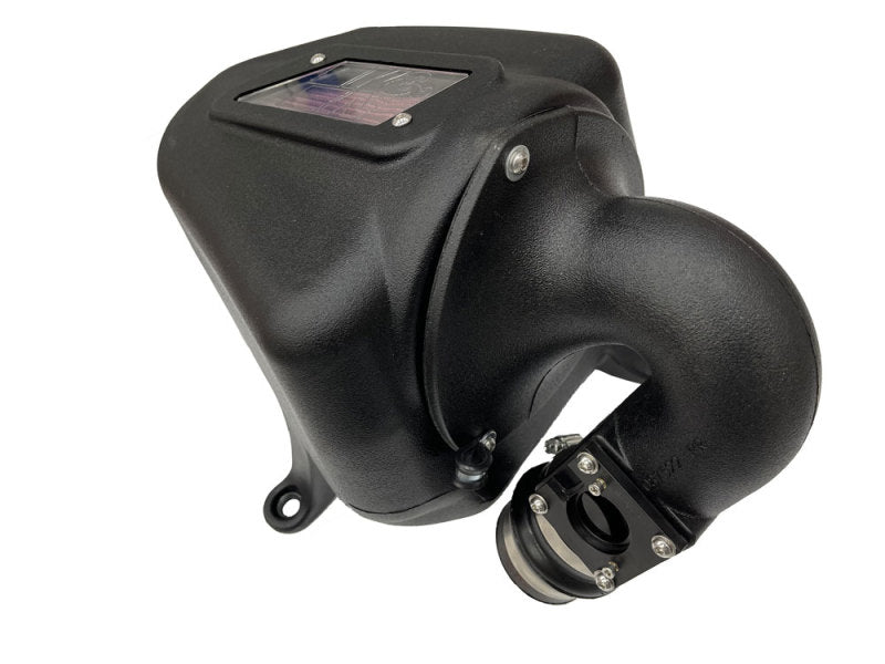 K&N Engineering 57S-8750 - KNN57S-8750 - K&N 15-22 Toyota Hilux L4-2.5L DSL Performance Air Intake System - Shipped in Europe - Tuningsupply.com