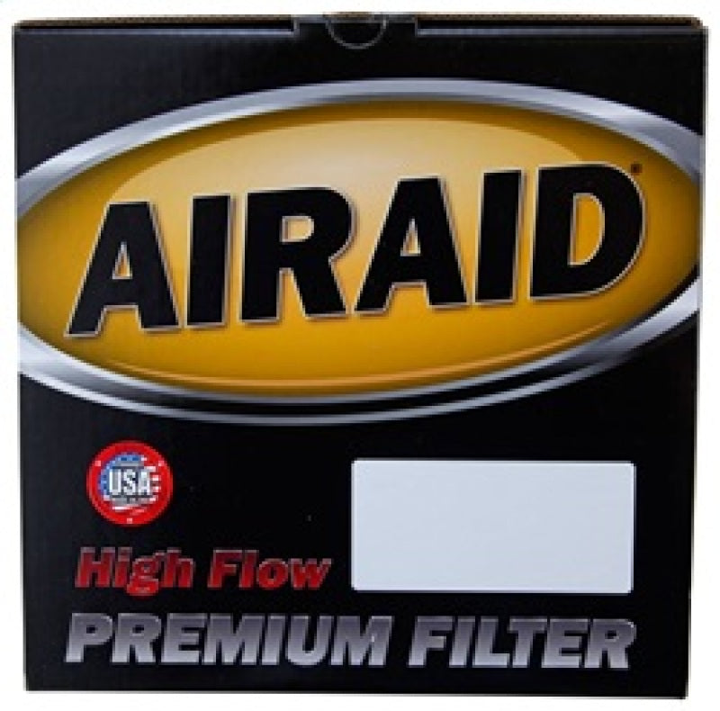 Airaid 860-512 - AIR860-512 - Airaid 10-14 Ford Mustang Shelby 5.4L Supercharged Direct Replacement Filter - Oiled / Blue Media - Shipped in Europe - Tuningsupply.com