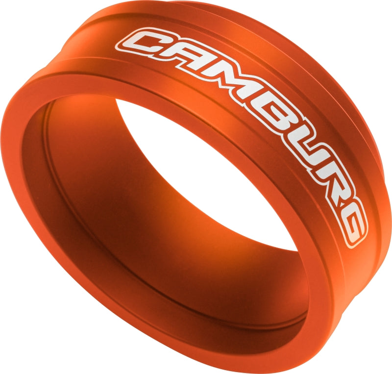 Camburg CAM-110227-ORG - CMBCAM-110227-ORG - Camburg Ford Raptor 21-23 1.5in Front Spring Preload Spacer Kit (Fox Orange) - Shipped in Europe - Tuningsupply.com