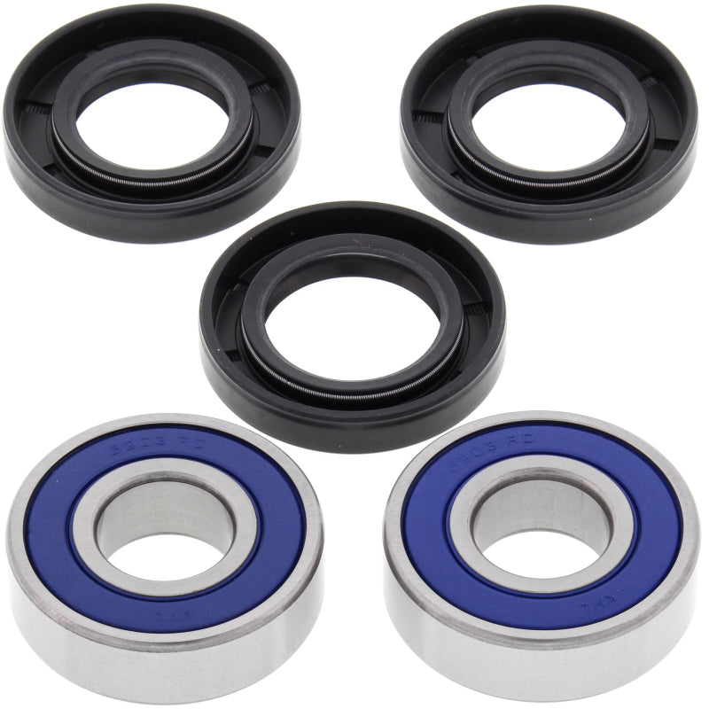 All Balls Racing 25-1211 - ABR25-1211 - All Balls Racing 79-81 Honda ATC110 Wheel Bearing Kit Front - Shipped in Europe - Tuningsupply.com