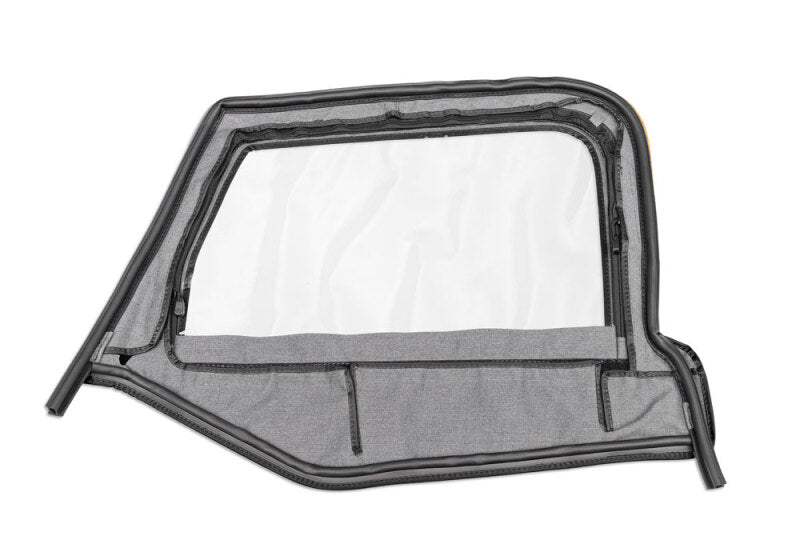 Rampage 99735 - RAM99735 - Rampage 1997-2006 Jeep Wrangler(TJ) OEM Replacement Top - Black Diamond - Shipped in Europe - Tuningsupply.com