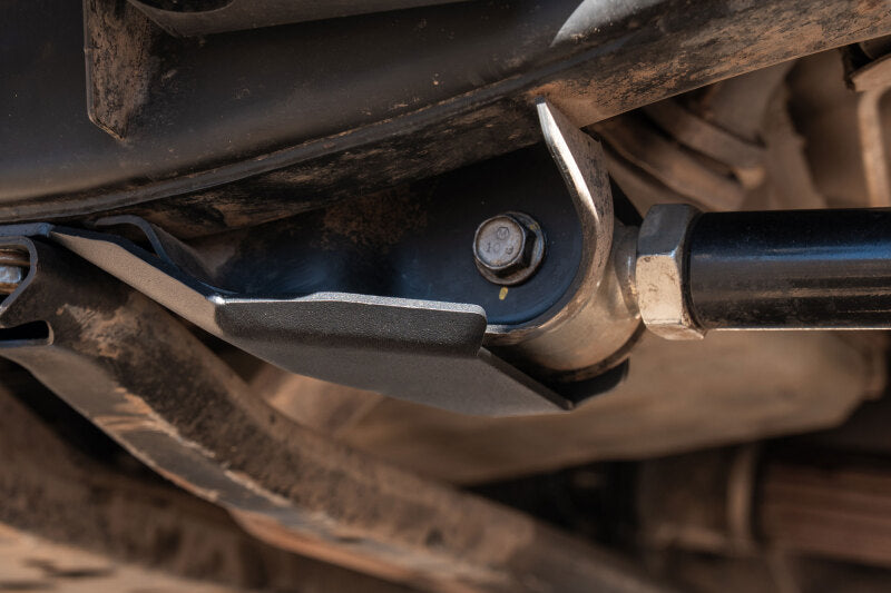 DV8 Offroad SPJK-14 - DVESPJK-14 - DV8 07-18 Jeep Wrangler JK Front Frame Link Skid Plates - Shipped in Europe - Tuningsupply.com