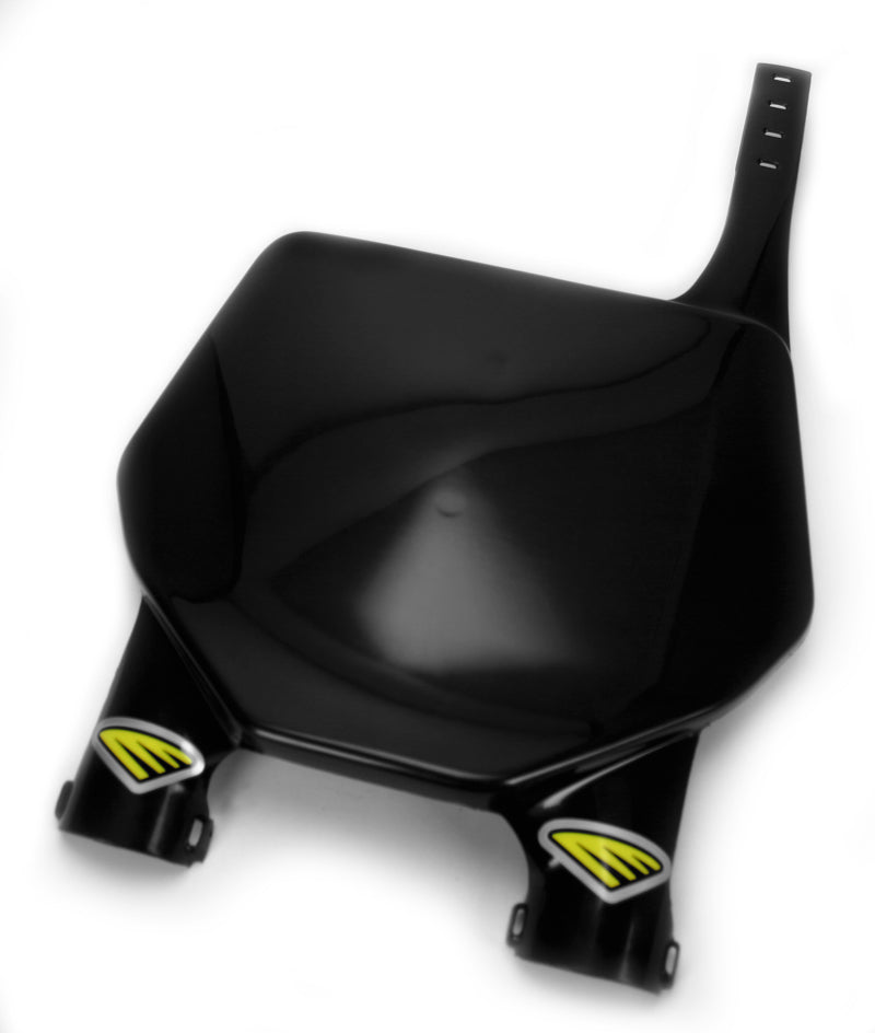 Cycra 1CYC-1200-12 - CYC1CYC-1200-12 - Cycra 04-07 Honda CR125R Stadium Number Plate - Black - Shipped in Europe - Tuningsupply.com