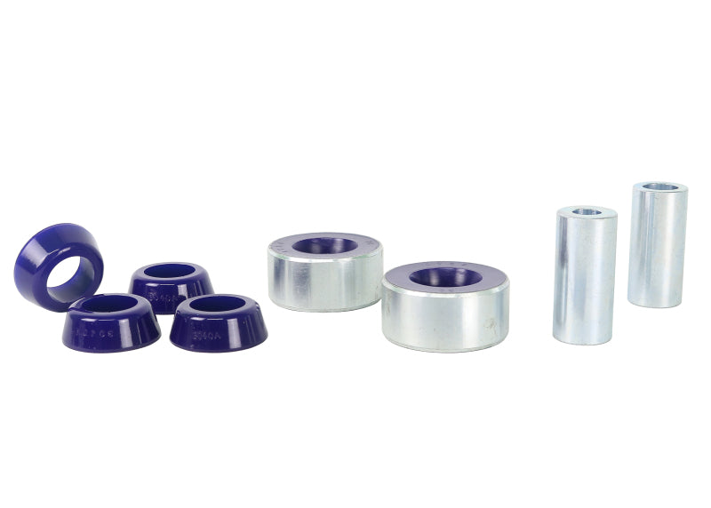 Superpro SPF4084K - SPRSPF4084K - SuperPro 2001 Lexus GS300 Base Front Lower Radius Arm Bushing Kit - Shipped in Europe - Tuningsupply.com