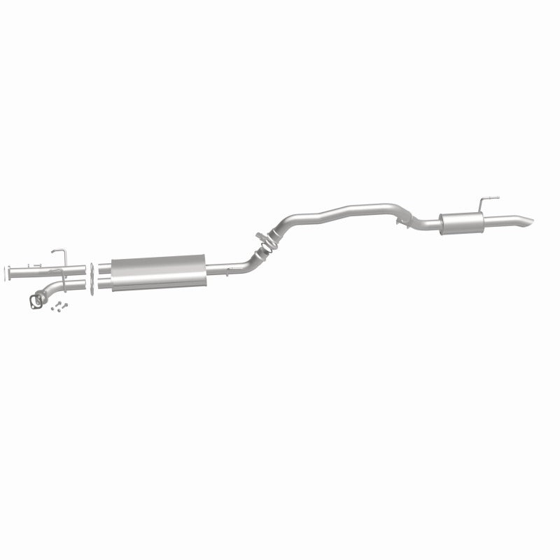 Magnaflow 106-0868 - MAG106-0868 - BRExhaust 08-17 Toyota Sequoia Exhaust Kit - Shipped in Europe - Tuningsupply.com