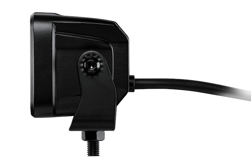 Hella LA358176801 - HELLA358176801 - Hella Universal Black Magic 2.7in L.E.D. Cube Kit - Flood Beam - Shipped in Europe - Tuningsupply.com