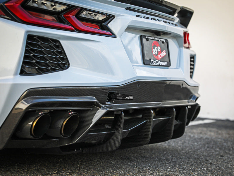 aFe 450-401015-B - AFE450-401015-B - aFe Control Rear Tow Hook (Black) - Shipped in Europe - Tuningsupply.com