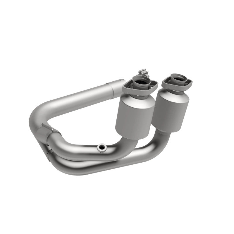 Magnaflow 49386 - MAG49386 - MagnaFlow Direct Fit Catalytic Converter WRANGLER 04-06 4L OEM - Shipped in Europe - Tuningsupply.com