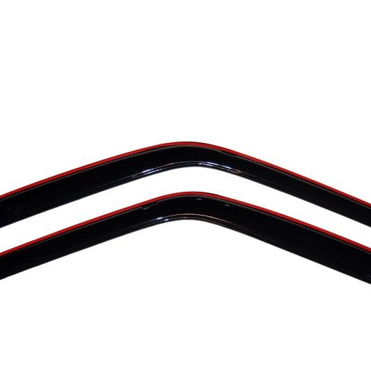 AVS 192099 - AVS192099 - AVS 88-99 Chevy CK Standard Cab Ventvisor In-Channel Window Deflectors 2pc - Smoke - Shipped in Europe - Tuningsupply.com