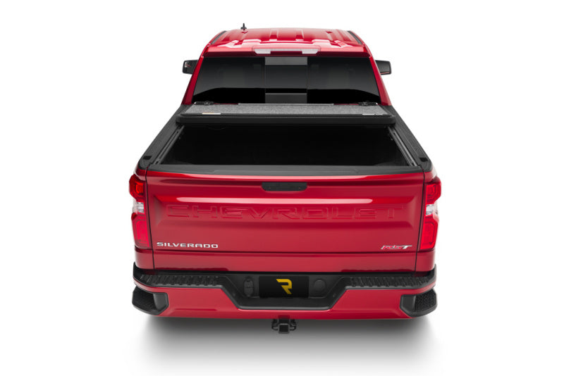Undercover UX42002 - UNDUX42002 - UnderCover 05-15 Toyota Tacoma 5ft Ultra Flex Bed Cover - Matte Black Finish - Shipped in Europe - Tuningsupply.com