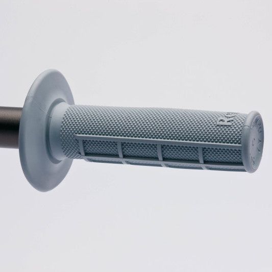 Renthal G086 - RENG086 - Renthal MX Grips Soft Diamond/ Waffle - Light Grey - Shipped in Europe - Tuningsupply.com