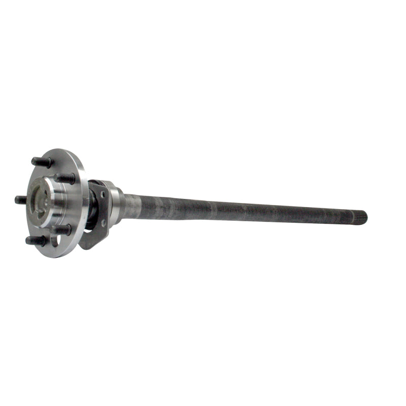 Yukon Gear & Axle YA D75786-1X - YUKYA D75786-1X - Yukon Gear 1541H Alloy Replacement Right Hand Rear Axle For Dana 44 / 97+ TJ Wrangler / XJ - Shipped in Europe - Tuningsupply.com