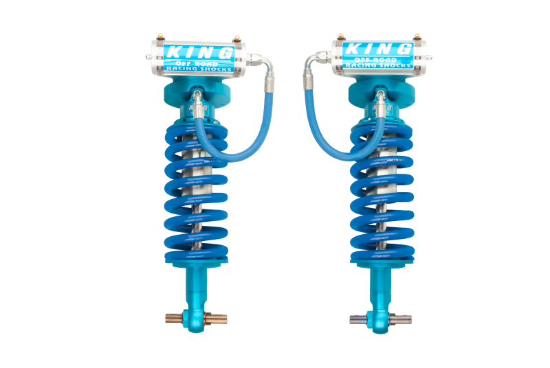 King Shocks - KIN25001-148 - King Shocks 07-18 Chevrolet Avalanche 1500 Front 2.5 Dia Remote Reservoir Coilover (Pair) - Shipped in Europe - Tuningsupply.com
