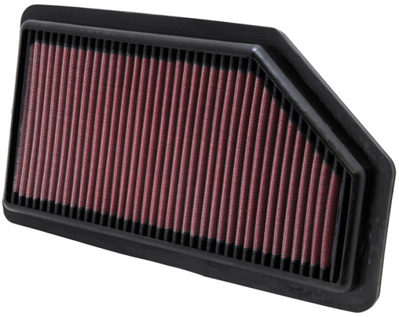 K&N Engineering 33-2461 - KNN33-2461 - K&N Replacement Air Filter for 11 -12 Honda Odyssey 3.5L V6 - Shipped in Europe - Tuningsupply.com
