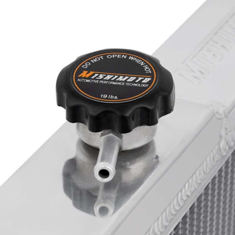 Mishimoto MMRAD-MIA-99 - MISMMRAD-MIA-99 - Mishimoto 99-05 Mazda Miata Manual Aluminum Radiator - Shipped in Europe - Tuningsupply.com