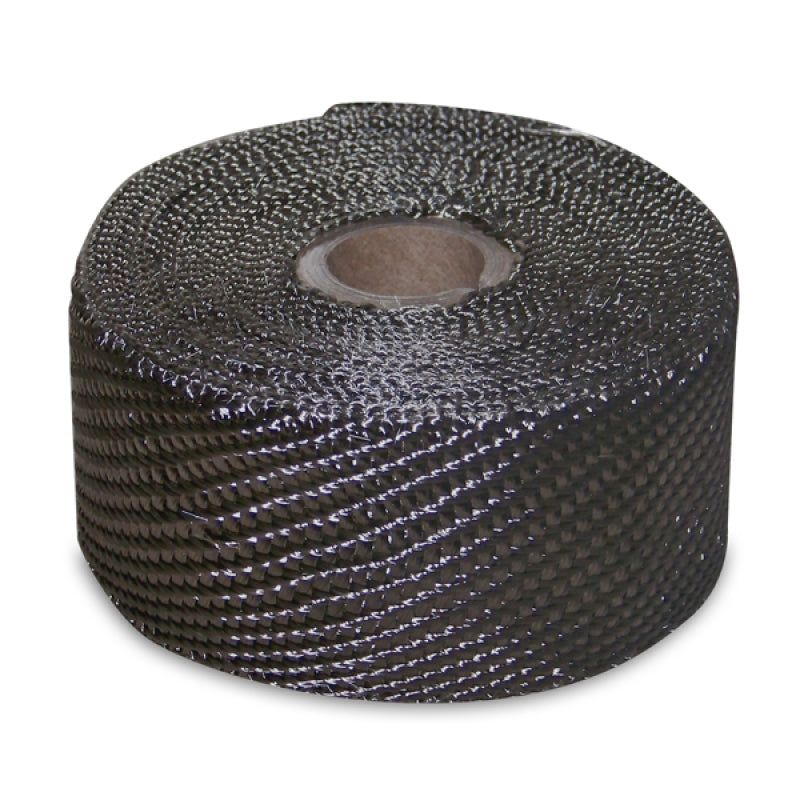 Mishimoto MMTW-235 - MISMMTW-235 - Mishimoto 2 inch x 35 feet Heat Wrap with Stainless Locking Tie Set - Shipped in Europe - Tuningsupply.com