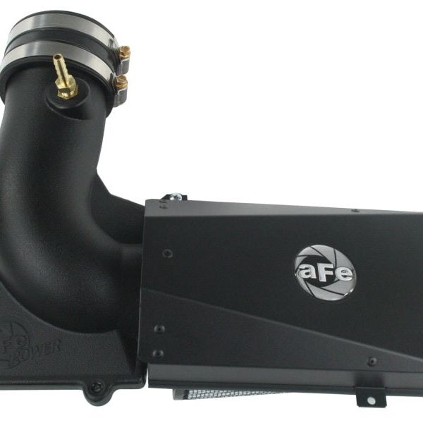 aFe 51-81711 - AFE51-81711 - aFe MagnumFORCE Intakes Stage-2 Si PDS AIS PDS VW Golf/Jetta 09-12 L4-2.0L (tdi) - Shipped in Europe - Tuningsupply.com