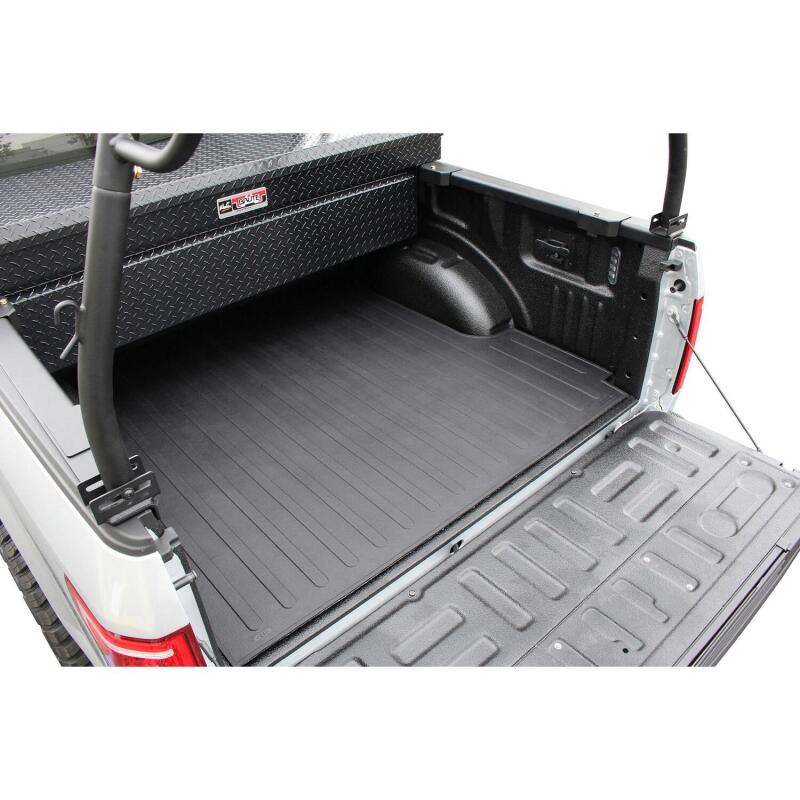 Westin 50-6365 - WES50-6365 - Westin 2015-2018 Ford F-150 (6.5ft Bed) Truck Bed Mat - Black - Shipped in Europe - Tuningsupply.com