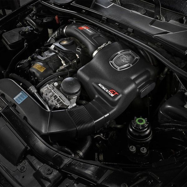 aFe 51-76313 - AFE51-76313 - aFe Momentum GT Pro DRY S Cold Air Intake System 11-13 BMW 335i E90/E87 I6 3.0L (N55) - Shipped in Europe - Tuningsupply.com