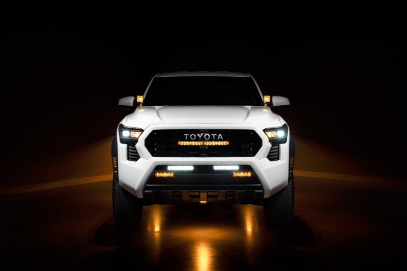 Diode Dynamics - DIODD8836 - Diode Dynamics Tacoma 2024 Stealth Lightbar SS10 Max White Combo - Shipped in Europe - Tuningsupply.com