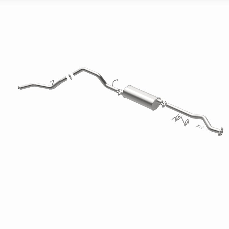 Magnaflow 106-0714 - MAG106-0714 - MagnaFlow BRE Exhaust Kit 02-07 Silverado Sierra - Shipped in Europe - Tuningsupply.com