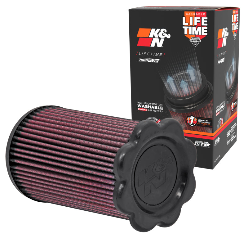 K&N Engineering E-1990 - KNNE-1990 - K&N Replacement Air Filter MAZDA TRIBUTE 3.0L V6 2009 - Shipped in Europe - Tuningsupply.com