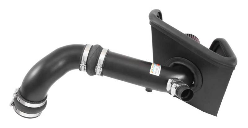 K&N Engineering 69-9506TTK - KNN69-9506TTK - K&N 2015 Volkswagen Golf / GTI 1.8L L4 F/I Typhoon Performance Intake Performance kit - Shipped in Europe - Tuningsupply.com