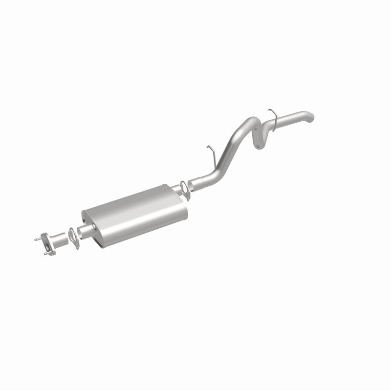 Magnaflow 106-0002 - MAG106-0002 - MagnaFlow BRE Exhaust Kit 97-06 Jeep Wrangler - Shipped in Europe - Tuningsupply.com