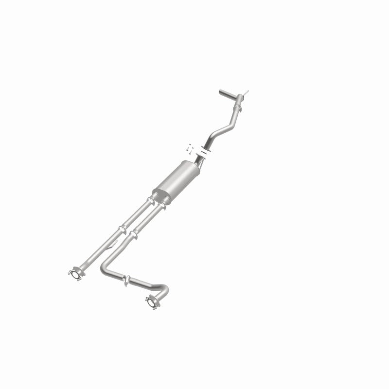 Magnaflow 106-0742 - MAG106-0742 - MagnaFlow BRE Exhaust Kit 04-15 QX56 Armada Titan 5.6L - Shipped in Europe - Tuningsupply.com