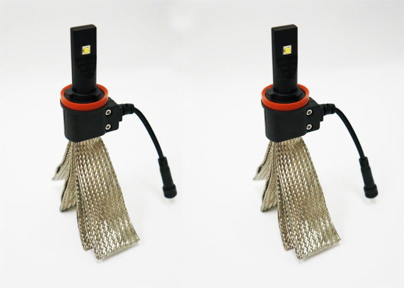 Putco 270003 - PUT270003 - Putco Nite-Lux LED Kit - H3 (Pair) - Shipped in Europe - Tuningsupply.com