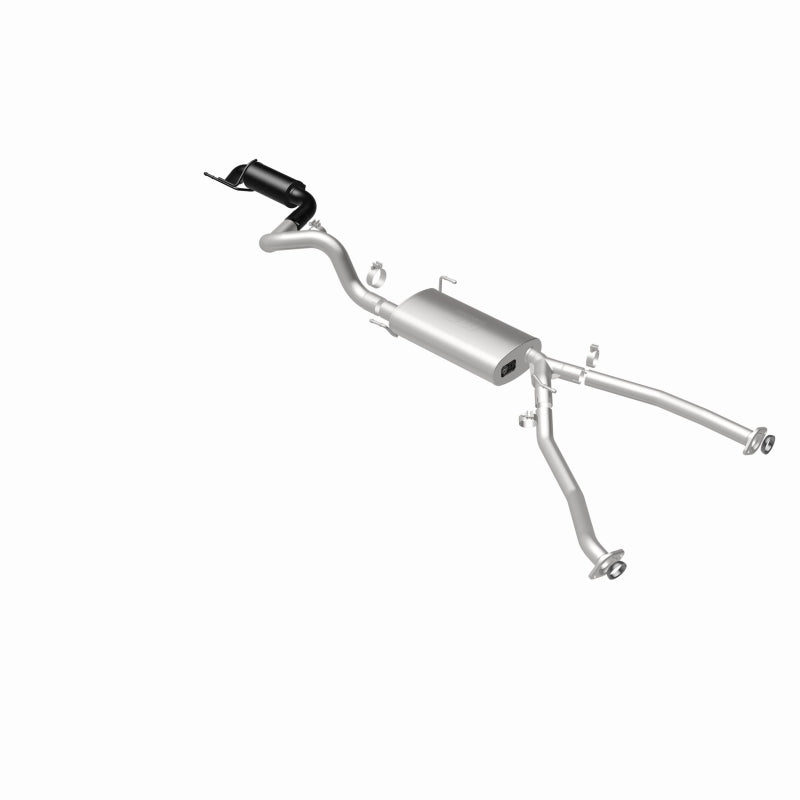 Magnaflow 19677 - MAG19677 - Magnaflow 2024 Lexus GX550 Overland Series Cat-Back Performance Exhaust System - Shipped in Europe - Tuningsupply.com