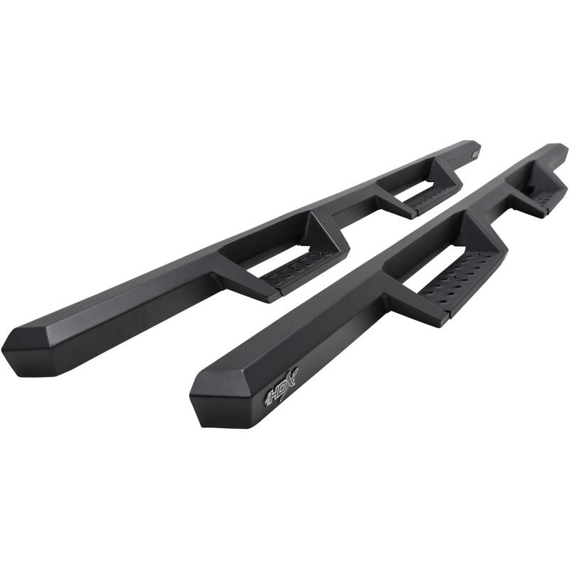 Westin 56-14165 - WES56-14165 - Westin 2020 Jeep Gladiator HDX Drop Nerf Step Bars - Textured Black - Shipped in Europe - Tuningsupply.com