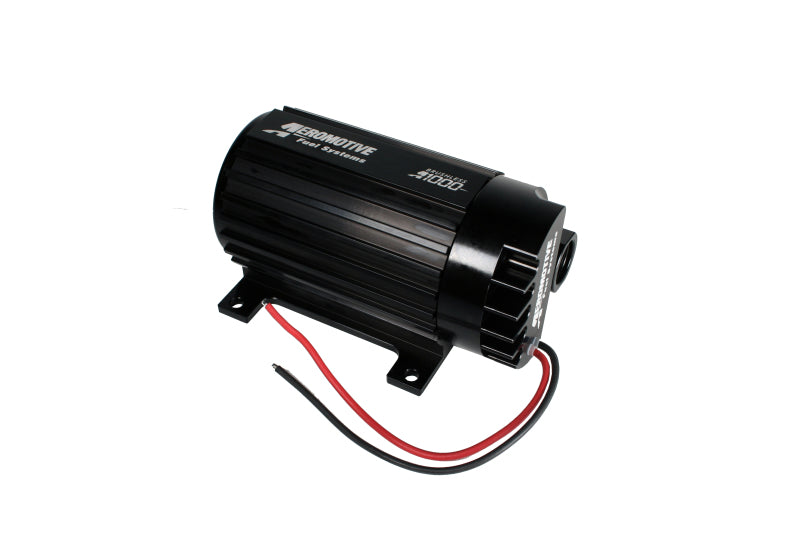 Aeromotive 11193 - AER11193 - Aeromotive Variable Speed Controlled Fuel Pump - In-line - Signature Brushless A1000 - Shipped in Europe - Tuningsupply.com