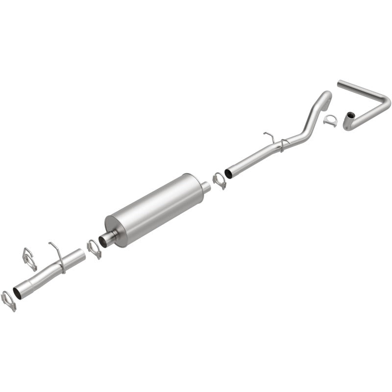 Magnaflow 106-0476 - MAG106-0476 - MagnaFlow BRE Exhaust Kit 87-96 Ford Econoline E-150 E-250 - Shipped in Europe - Tuningsupply.com