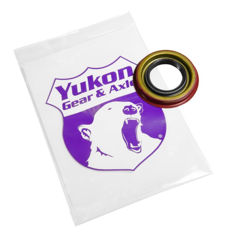 Yukon Gear & Axle YMS8610 - YUKYMS8610 - Yukon Gear 7.2in GM 7.5in GM & 8.2in GM Pinion Seal - Shipped in Europe - Tuningsupply.com