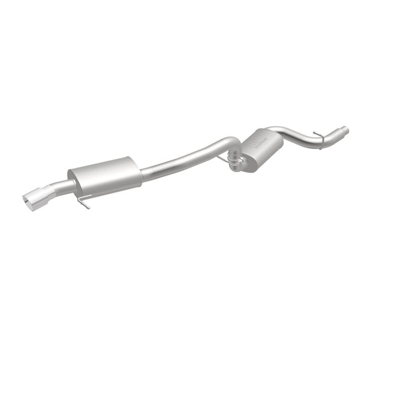 Magnaflow 19154 - MAG19154 - MagnaFlow Sys C/B 15-16 Volkswagen Passat 1.8L SS 3in Single Rear Ext 4in Tip - Shipped in Europe - Tuningsupply.com