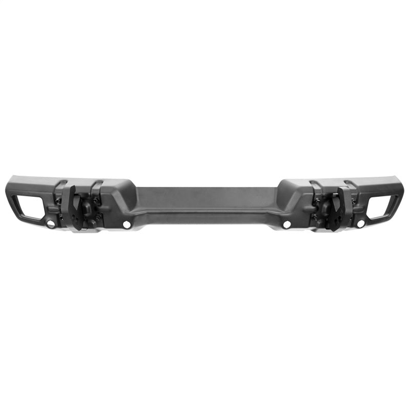 Rugged Ridge 11549.17 - RUG11549.17 - Rugged Ridge 18-20 Jeep Wrangler JL Arcus Rear Bumper - Shipped in Europe - Tuningsupply.com