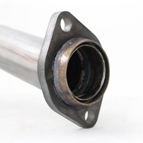 aFe 48-46208 - AFE48-46208 - aFe Power Twisted Steel Y-Pipe Stainless Steel 2.5in 12-14 Jeep Wrangler V6 3.6L - Shipped in Europe - Tuningsupply.com