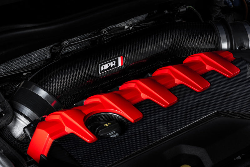 APR CI100038 - APRCI100038 - APR 17-20 Audi RS3/18-22 Audi TT RS Quattro (MK3) 2.5T TFSI Turbocharger Inlet System - Shipped in Europe - Tuningsupply.com